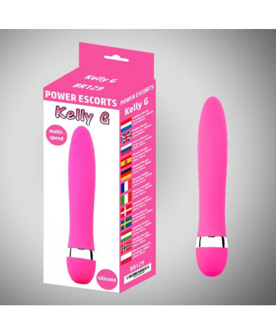 Kelly g pink vibro 185 cm 73 inch