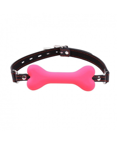 Bone gag pink