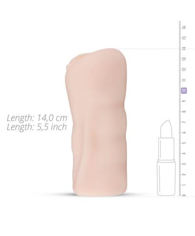 Masturbator realistyczna cipka wagina naturalny