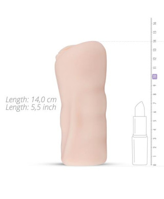 Masturbator realistyczna cipka wagina naturalny