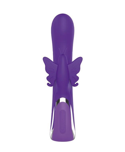 NAGHI NO38 RECHARGEABLE DUO VIBRATOR