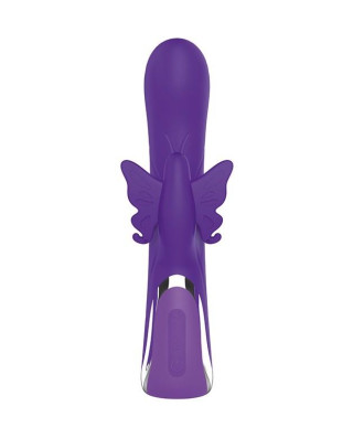 NAGHI NO38 RECHARGEABLE DUO VIBRATOR