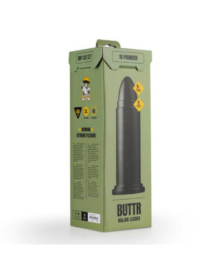 Dildo-10 pounder dildo