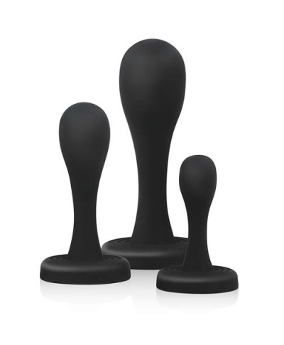 Dildo-ButtKickers Butt Plug Training Set