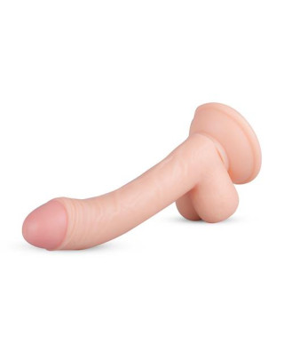 Sztuczny penis jak naturalny realistyczny dildo 19