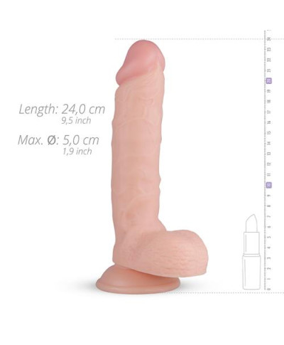 Dildo-glynn realistic dildo