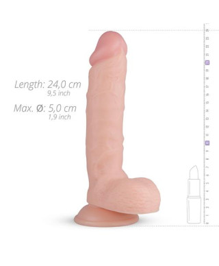 Dildo-glynn realistic dildo