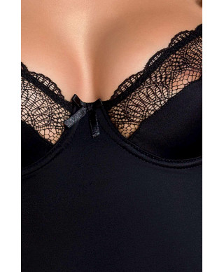 Bielizna-ALINA BODY black LXL - Casmir