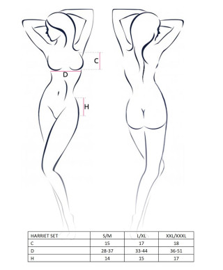 Bielizna-INOE BODY ecru SM - Casmir