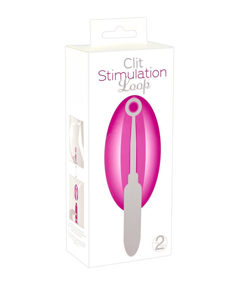 Masażeranal-Clit Stimulation Loo