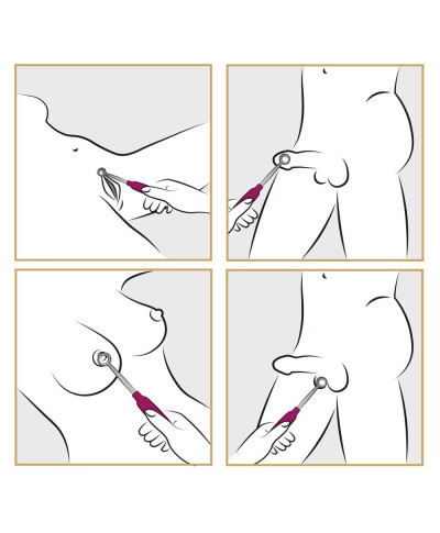 Masażeranal-Clit Stimulation Loo