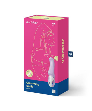 Wibrator punktu G Satisfyer Charming Smile