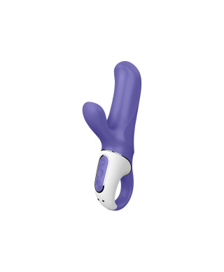 Satisfyer wibrator wielofunkcyjny króliczek 17cm