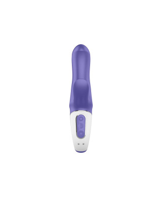 Satisfyer wibrator wielofunkcyjny króliczek 17cm