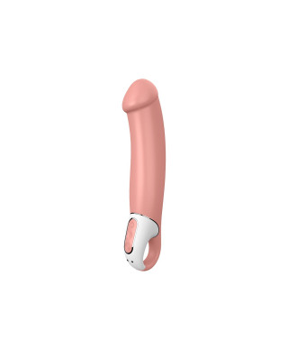 Realistyczny mocny gruby wibrator satisfyer 23cm