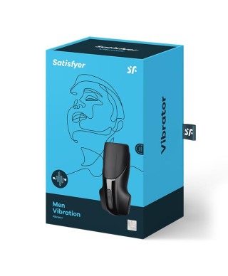 Masturbator satisfyer wibrujący 2 silniki 14trybów