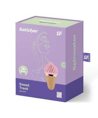 Ładny sex masażer stymulator łechtaczki satisfyer