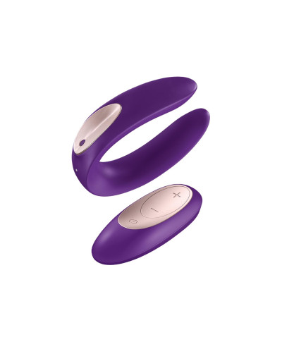 Wibrator dla par masażer pilot Satisfyer Partner