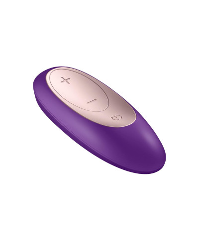 Wibrator dla par masażer pilot Satisfyer Partner