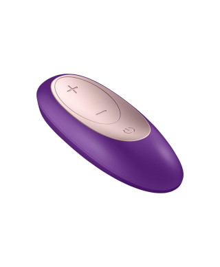 Wibrator dla par masażer pilot Satisfyer Partner