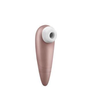 Stymulator satisfyer masażer powietrzny łechtaczki