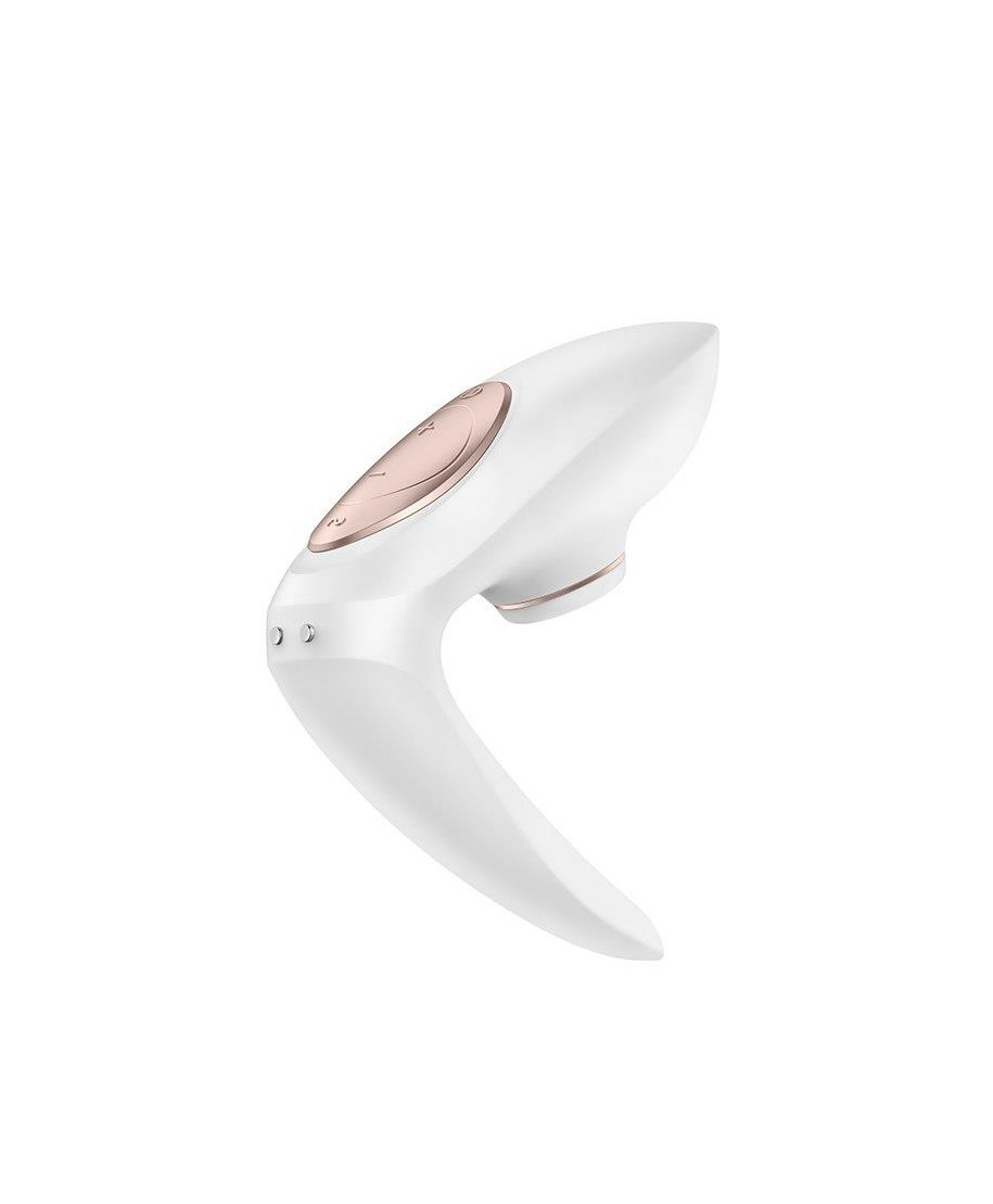 Satisfyer masażer sex stymulator falami powietrza