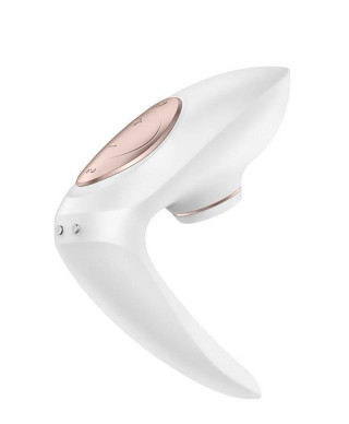 Satisfyer masażer sex stymulator falami powietrza