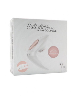 Satisfyer masażer sex stymulator falami powietrza