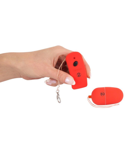 Lust Control Red