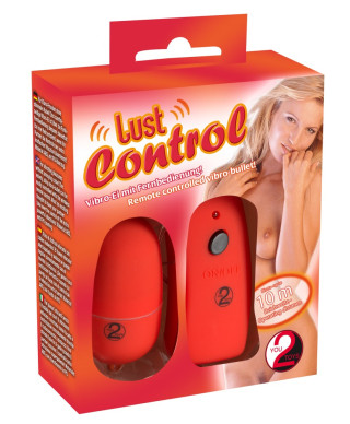 Lust Control Red