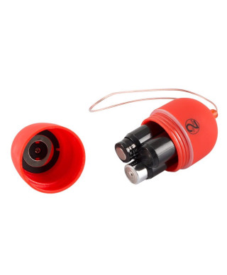 Lust Control Red