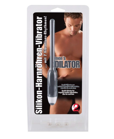 mens Dilator grey