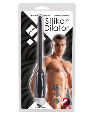 Silikon Dilator