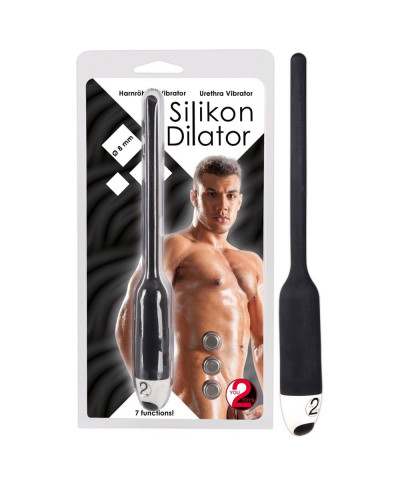 Silikon Dilator