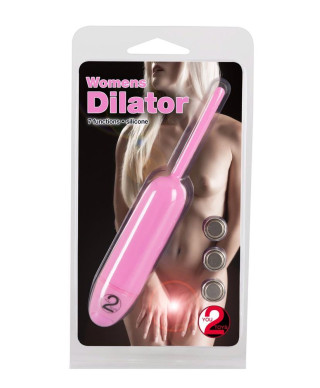 Womens Dilator rosa