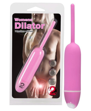 Womens Dilator rosa