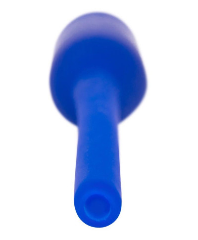 Vibrating Silicone Dilator hol