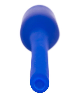 Vibrating Silicone Dilator hol