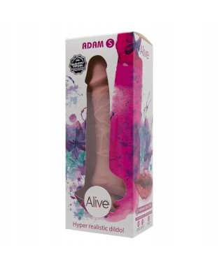 Dildo-Adam S Flesh NEW SILEXPAN