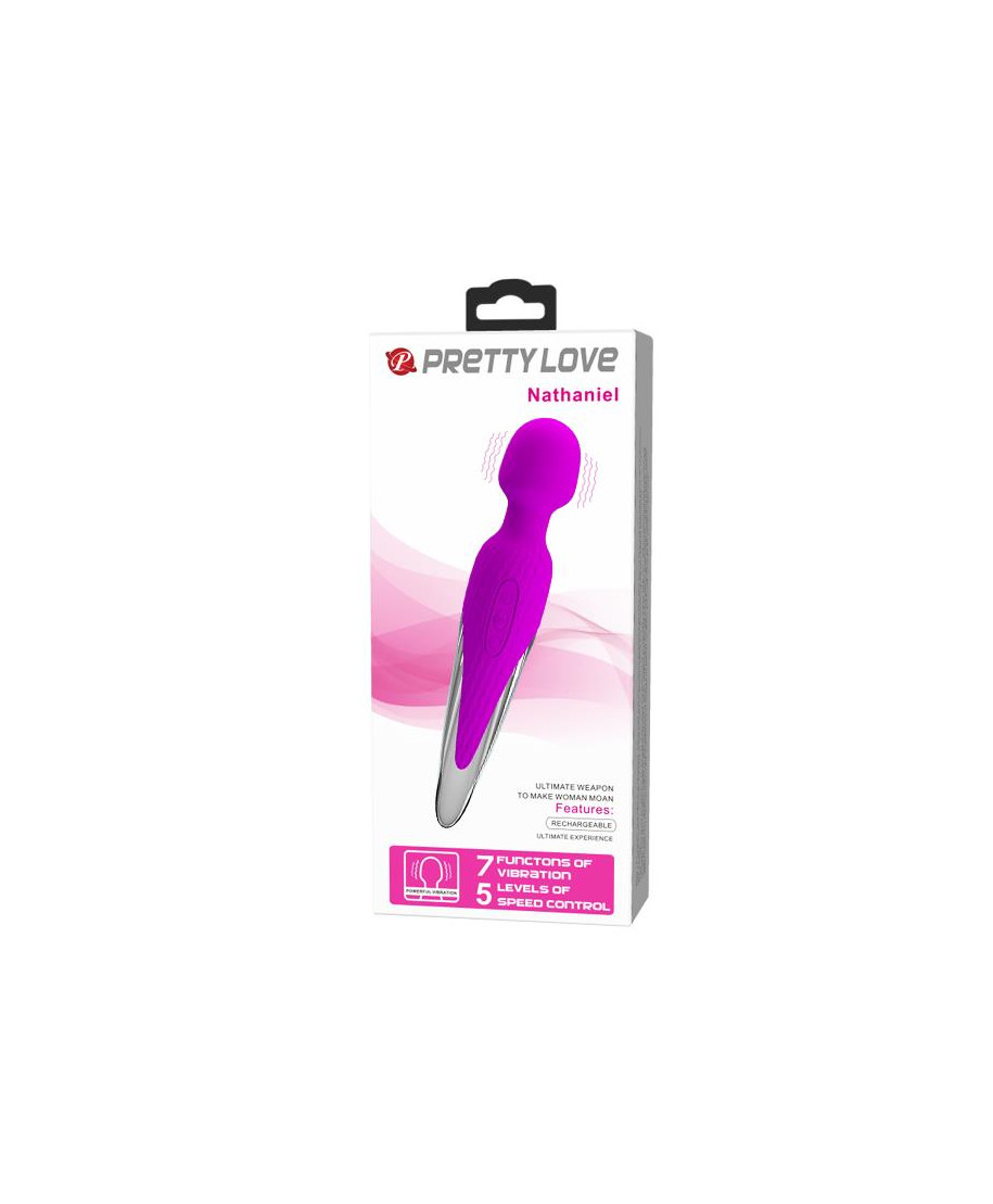 Stymulator łechtaczki sex różdżka mocny duży 26cm