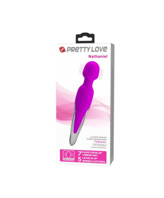 Stymulator łechtaczki sex różdżka mocny duży 26cm