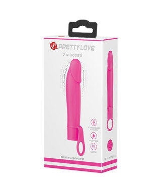 Realistyczny penis klasyczny wibrator 10tryb 15cm