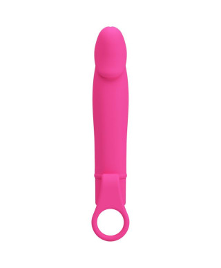 Realistyczny penis klasyczny wibrator 10tryb 15cm