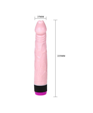 Naturalny kształt wibrator penis członek sex 22cm