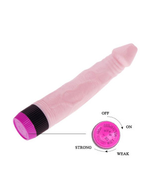 Naturalny kształt wibrator penis członek sex 22cm