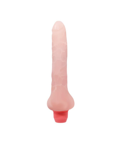 Zginany wibrator penis realistyczny naturalny 19cm