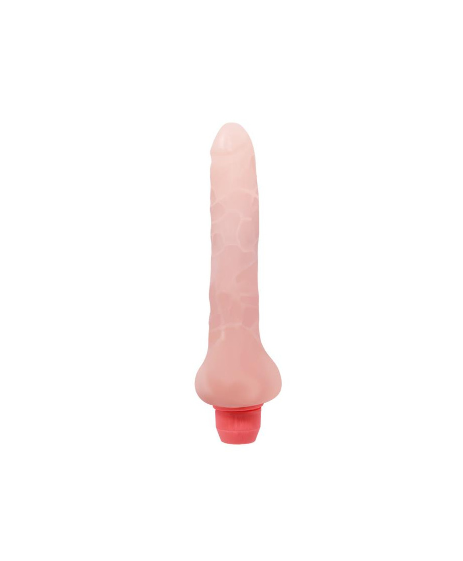 Zginany wibrator penis realistyczny naturalny 19cm