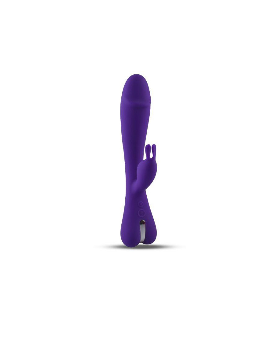 Vibratore Rabbit Toyz4Lovers Purple