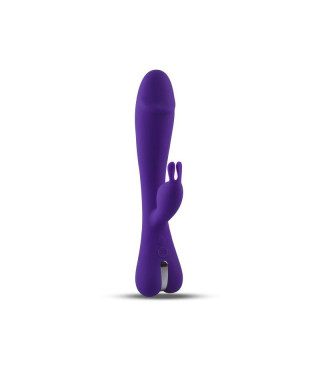 Vibratore Rabbit Toyz4Lovers Purple