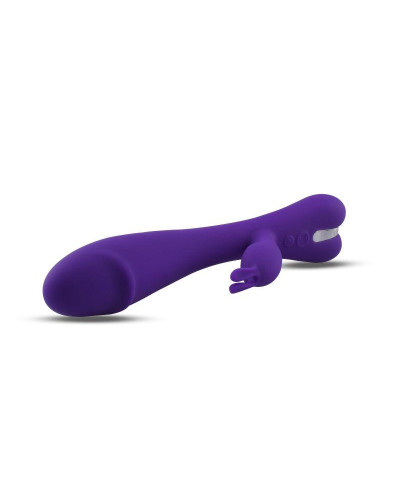 Vibratore Rabbit Toyz4Lovers Purple